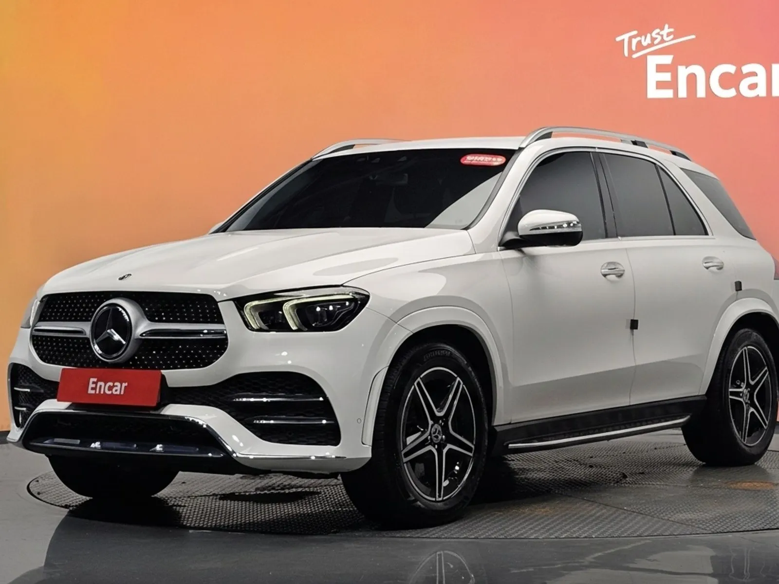 Mercedes-Benz GLE-Class GLE450 4MATIC, снимка 1 от 20