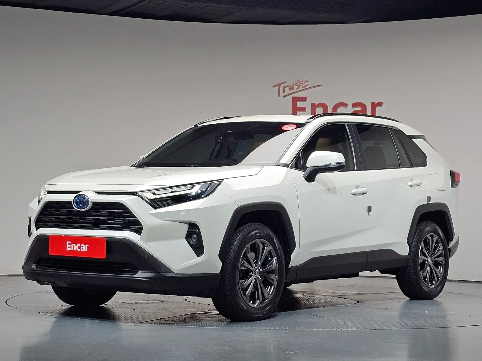 Toyota RAV4 2.5 2WD Hybrid, снимка 1 от 20
