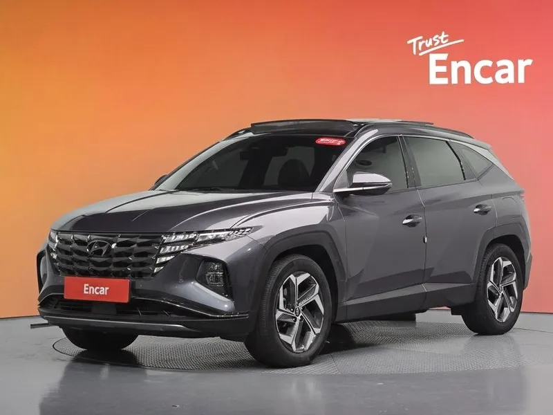 Hyundai Tucson Gasoline 1.6 Turbo 2WD