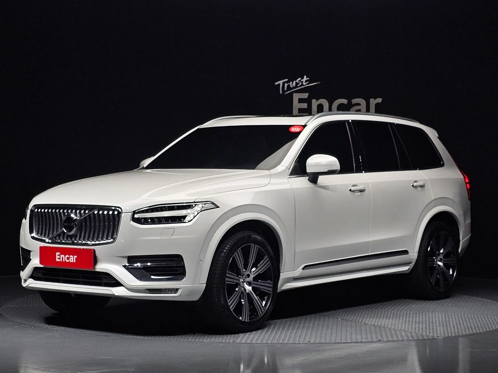 Volvo XC90 B6 Inscription, снимка 1 от 20