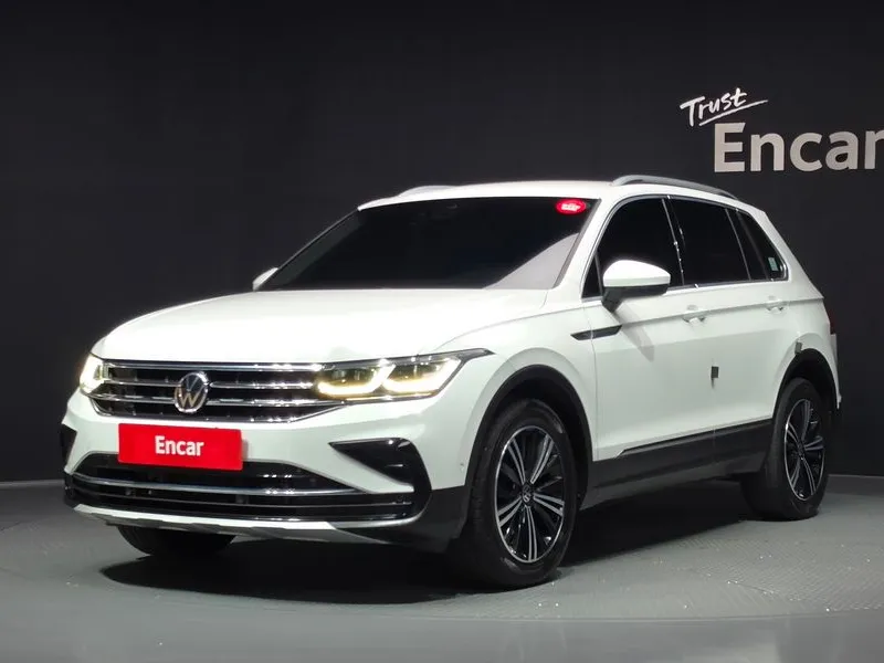 Volkswagen Tiguan 2.0 TDI 4MOTION Premium