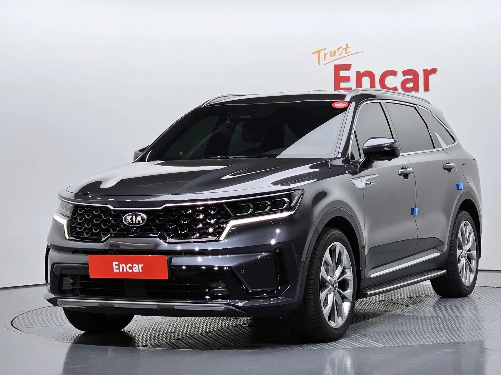Kia Sorento Diesel 2.2 2WD, снимка 1 от 20