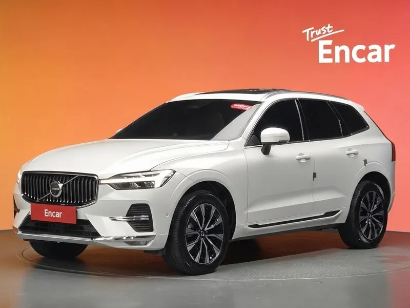 Volvo XC60 B5 Ultimate Bright