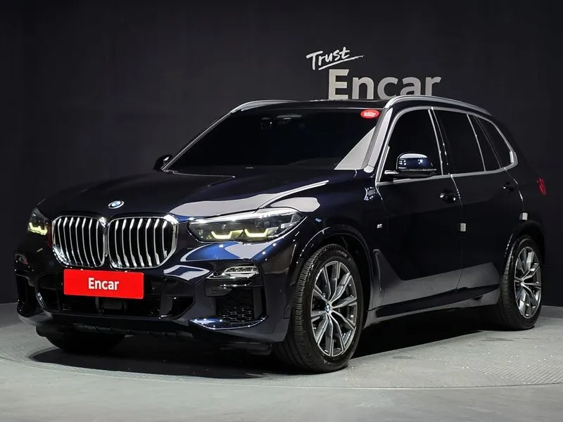 BMW X5 xDrive 30d M Sport