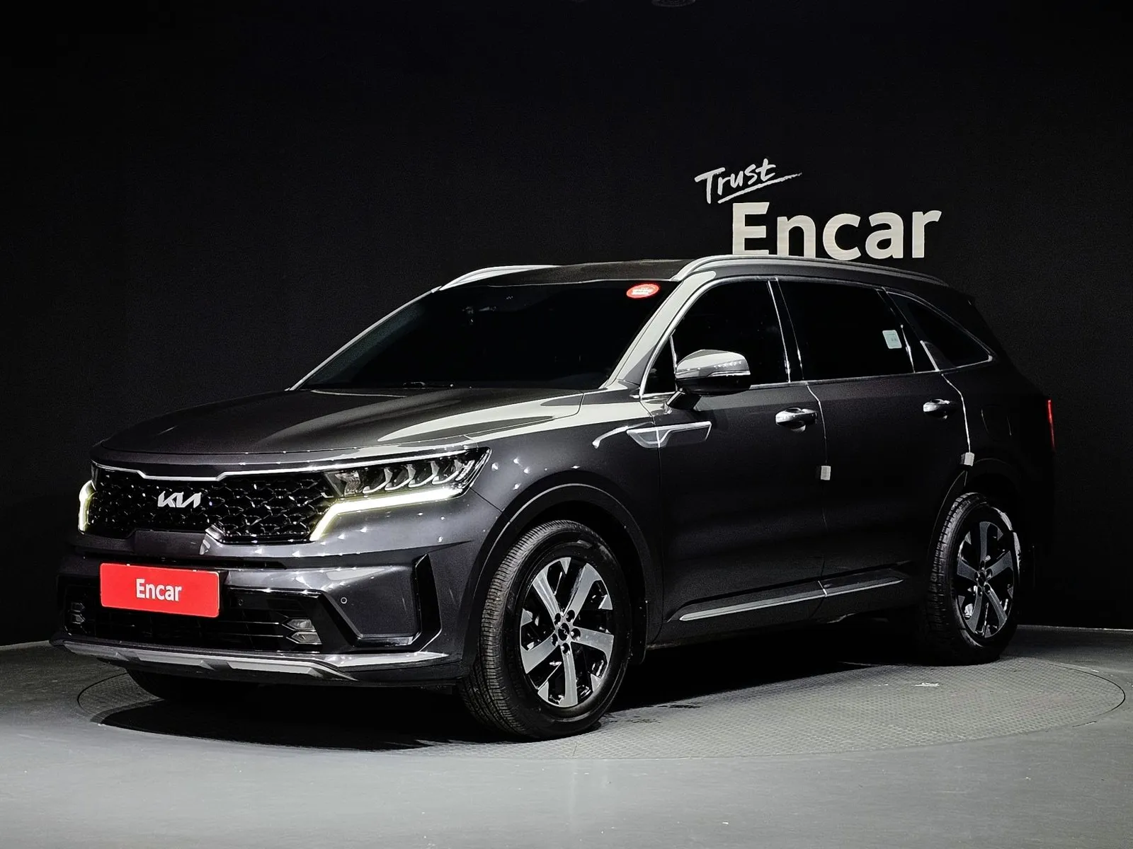 Kia Sorento Diesel 2.2 4WD, снимка 1 от 20