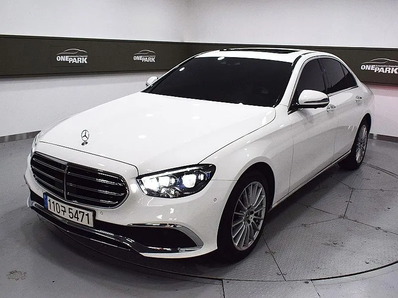 Mercedes-Benz E-Class E250 Exclusive