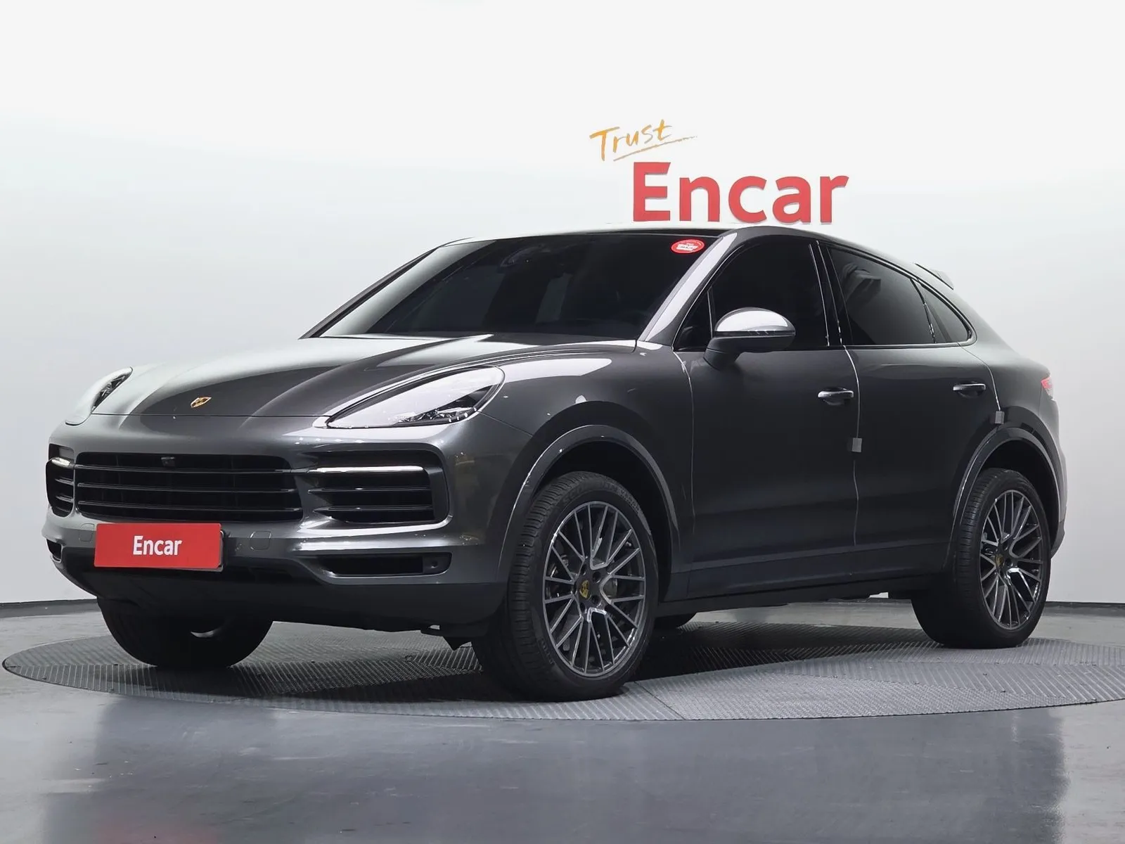 Porsche Cayenne 3.0 Coupe, снимка 1 от 20