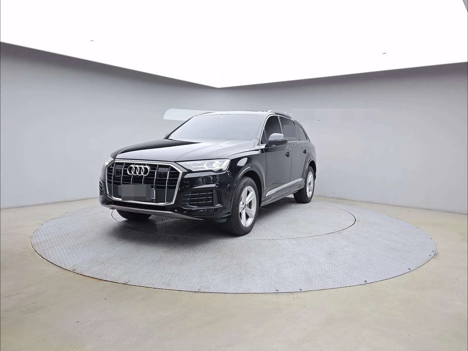 Audi Q7 45 TDI Quattro, снимка 1 от 20