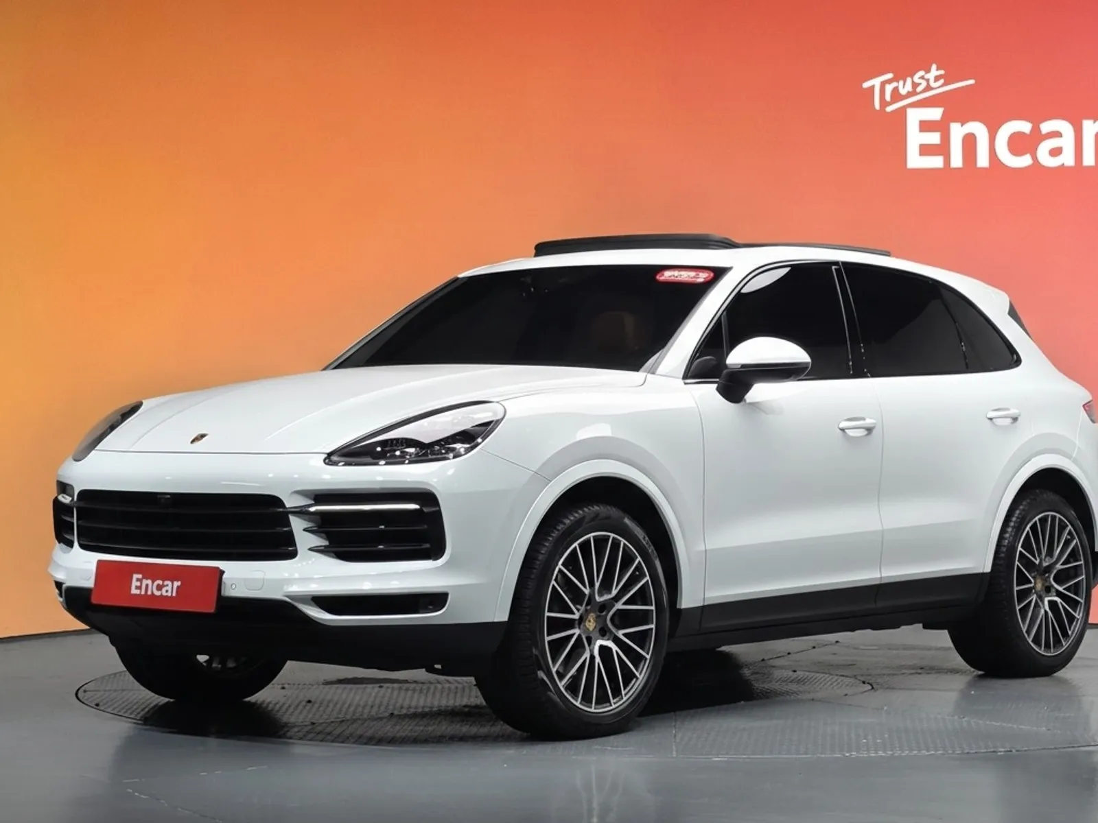 Porsche Cayenne 3.0, снимка 1 от 20