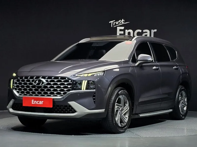 Hyundai Santa Fe Gasoline 2.5T 2WD
