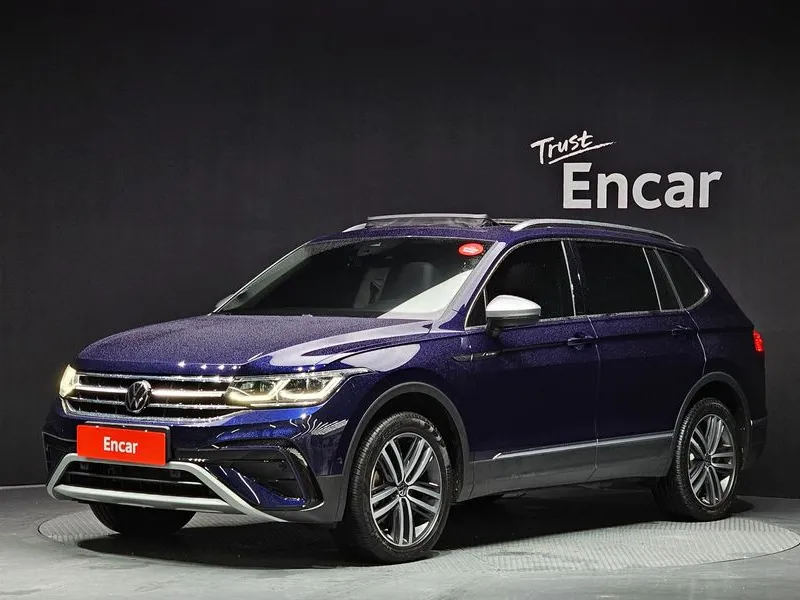 Volkswagen Tiguan 2.0 TSI Prestige