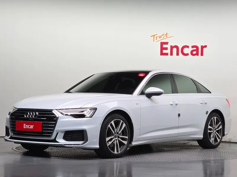 Audi A6 45 TFSI quattro Premium