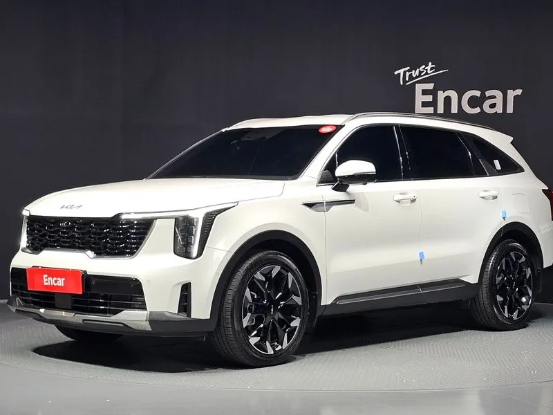 Kia Sorento Gasoline 2.5T 2WD
