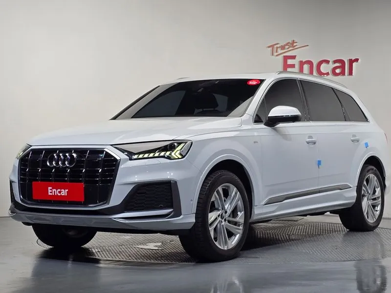 Audi Q7 45 TDI quattro Premium