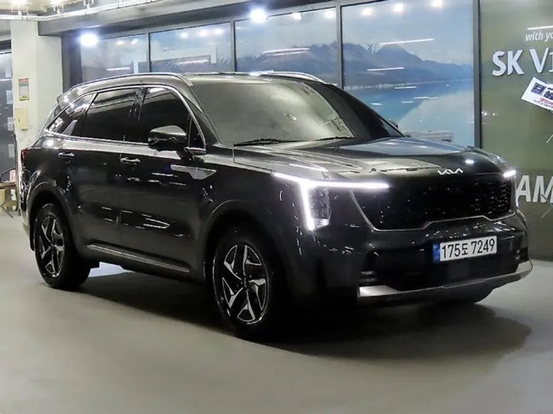Kia Sorento HEV 1.6 2WD