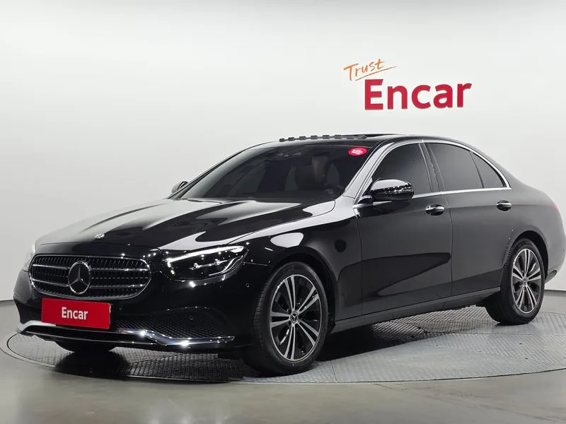 Mercedes-Benz E-Class E250 Avantgarde