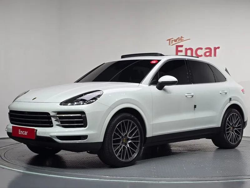 Porsche Cayenne 3.0
