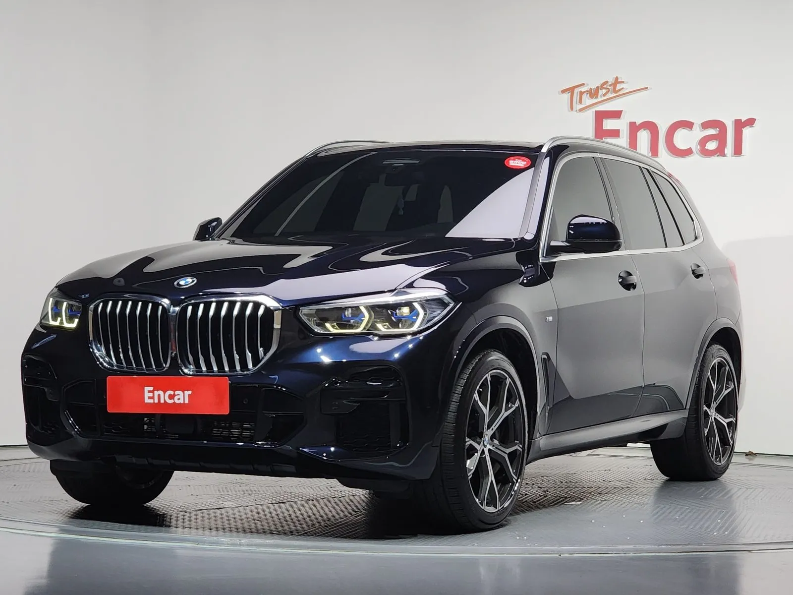 BMW X5 xDrive 40i M Sport, снимка 1 от 20