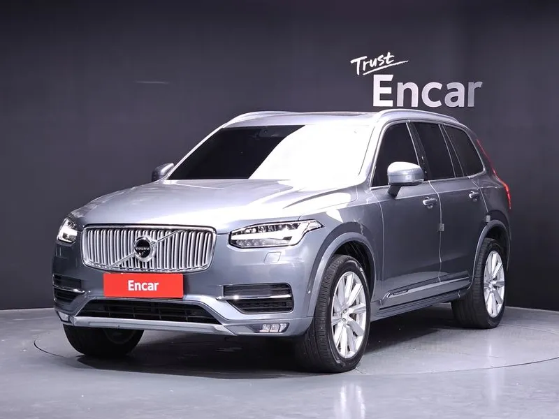 Volvo XC90 D5 Inscription