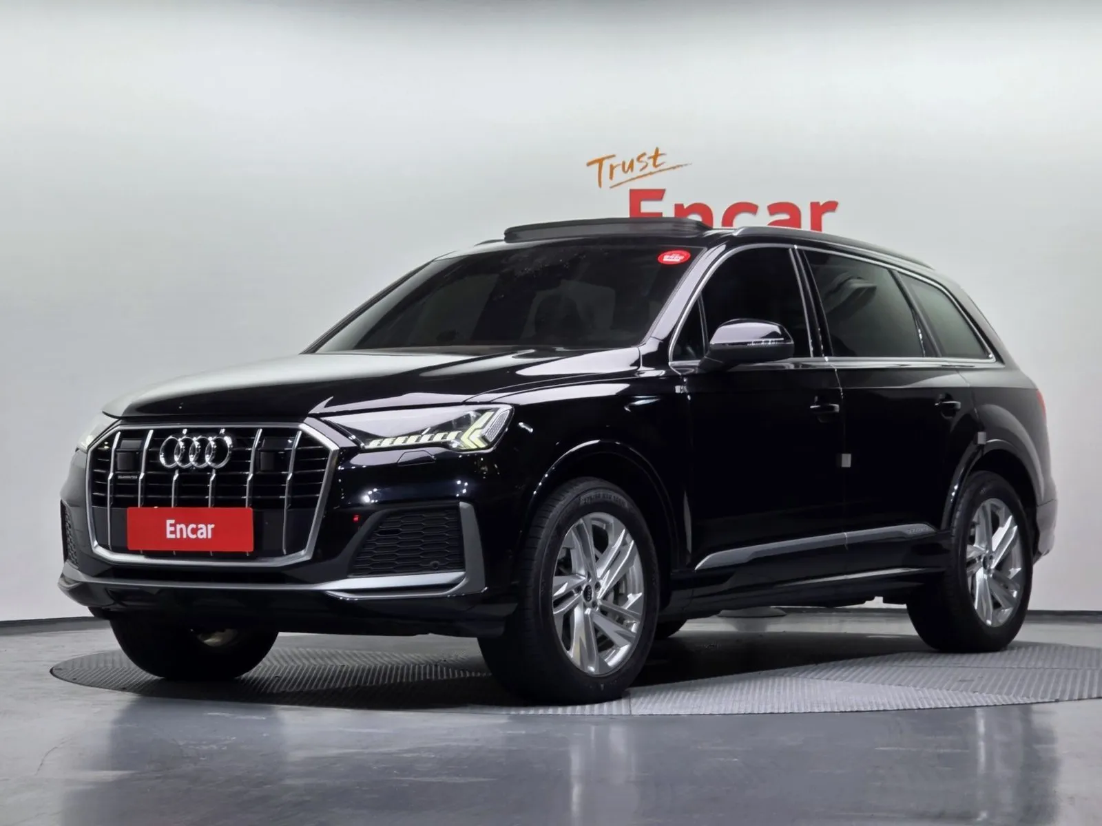 Audi Q7 45 TDI Quattro Premium, снимка 1 от 20