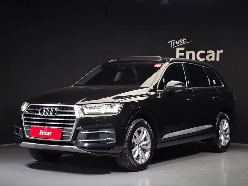 Audi Q7 45 TFSI quattro