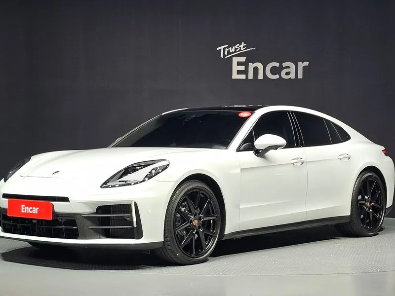 Porsche Panamera 2.9 AWD