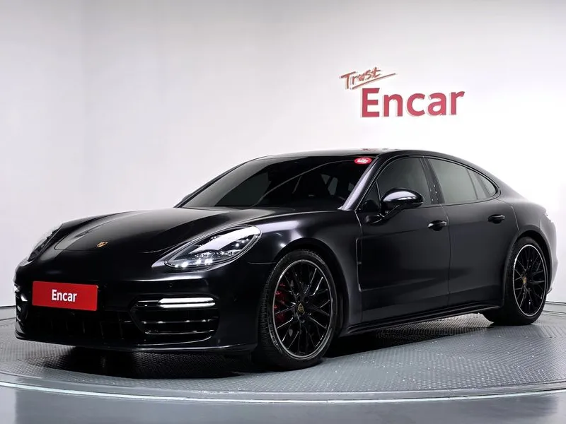 Porsche Panamera 4.0 GTS