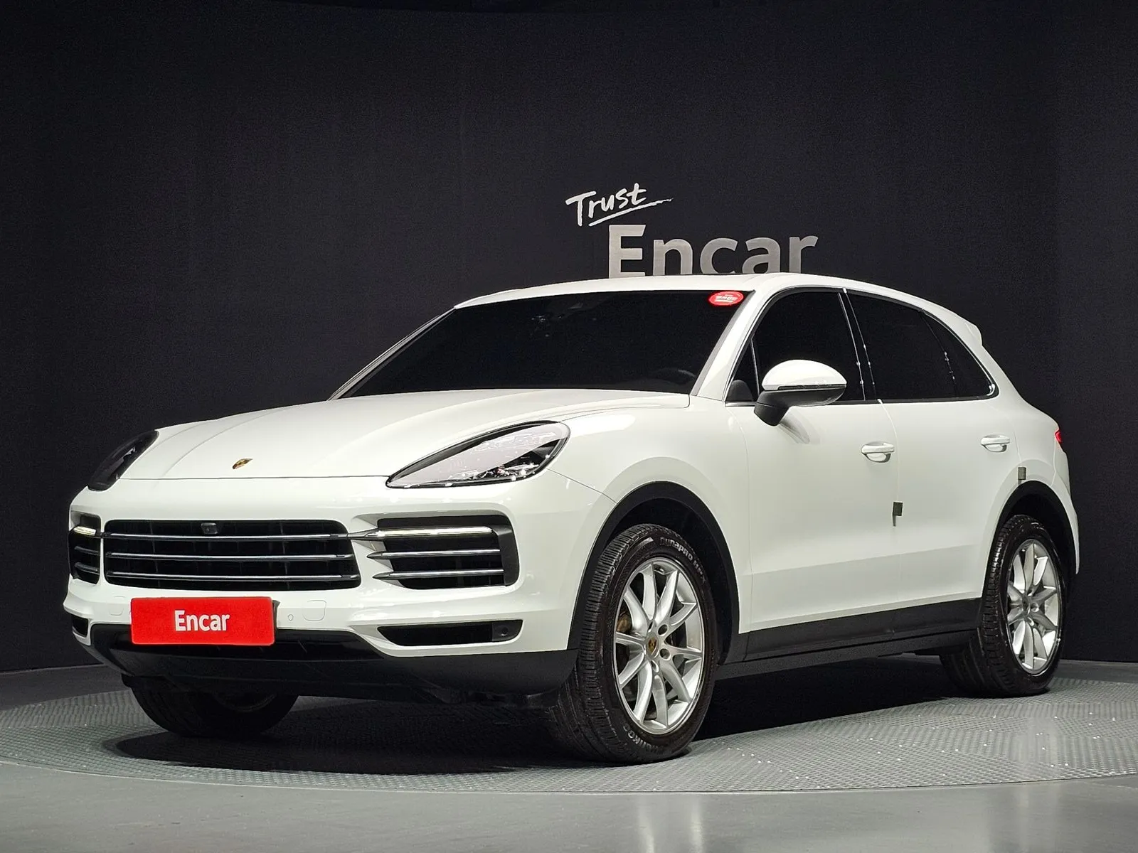 Porsche Cayenne 3.0, снимка 1 от 20
