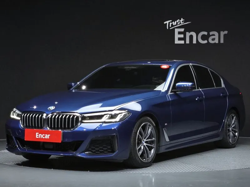 BMW 5 Series 520i M Sport