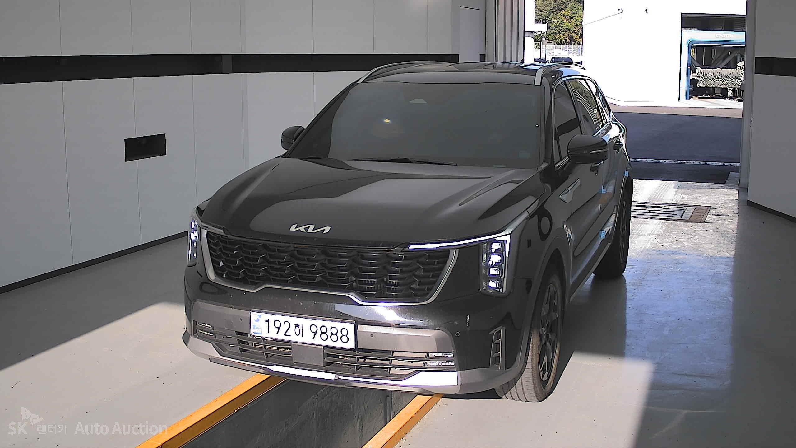 Kia Sorento The New Hybrid (MQ4) 1.6 HEV 2WD Prestige