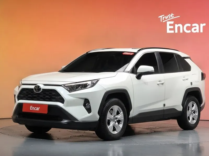Toyota RAV4 2.5 2WD