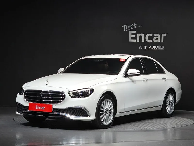 Mercedes-Benz E-Class E250 Exclusive