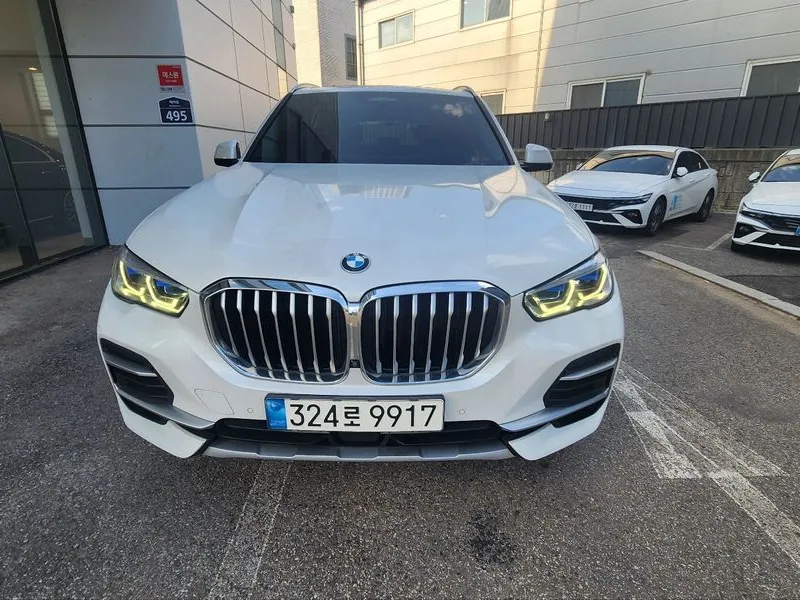 BMW X5 xDrive 40i xLine