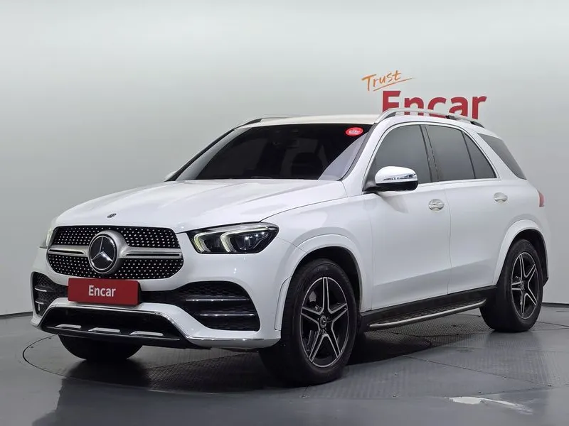 Mercedes-Benz GLE-Class GLE450 4MATIC
