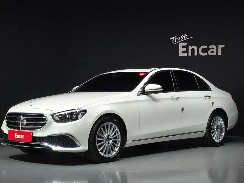 Mercedes-Benz E-Class E250 Exclusive