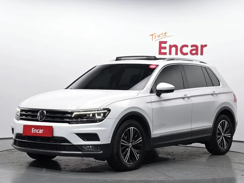 Volkswagen Tiguan 2.0 TDI Prestige