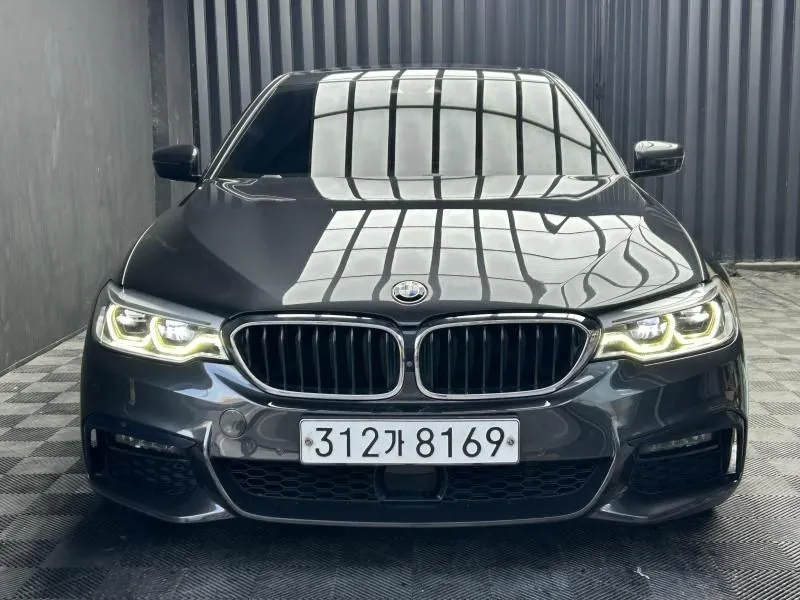 BMW 5 Series 530i M Sport Plus