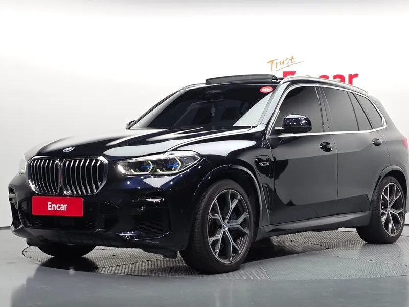 BMW X5 xDrive 45e M Sport