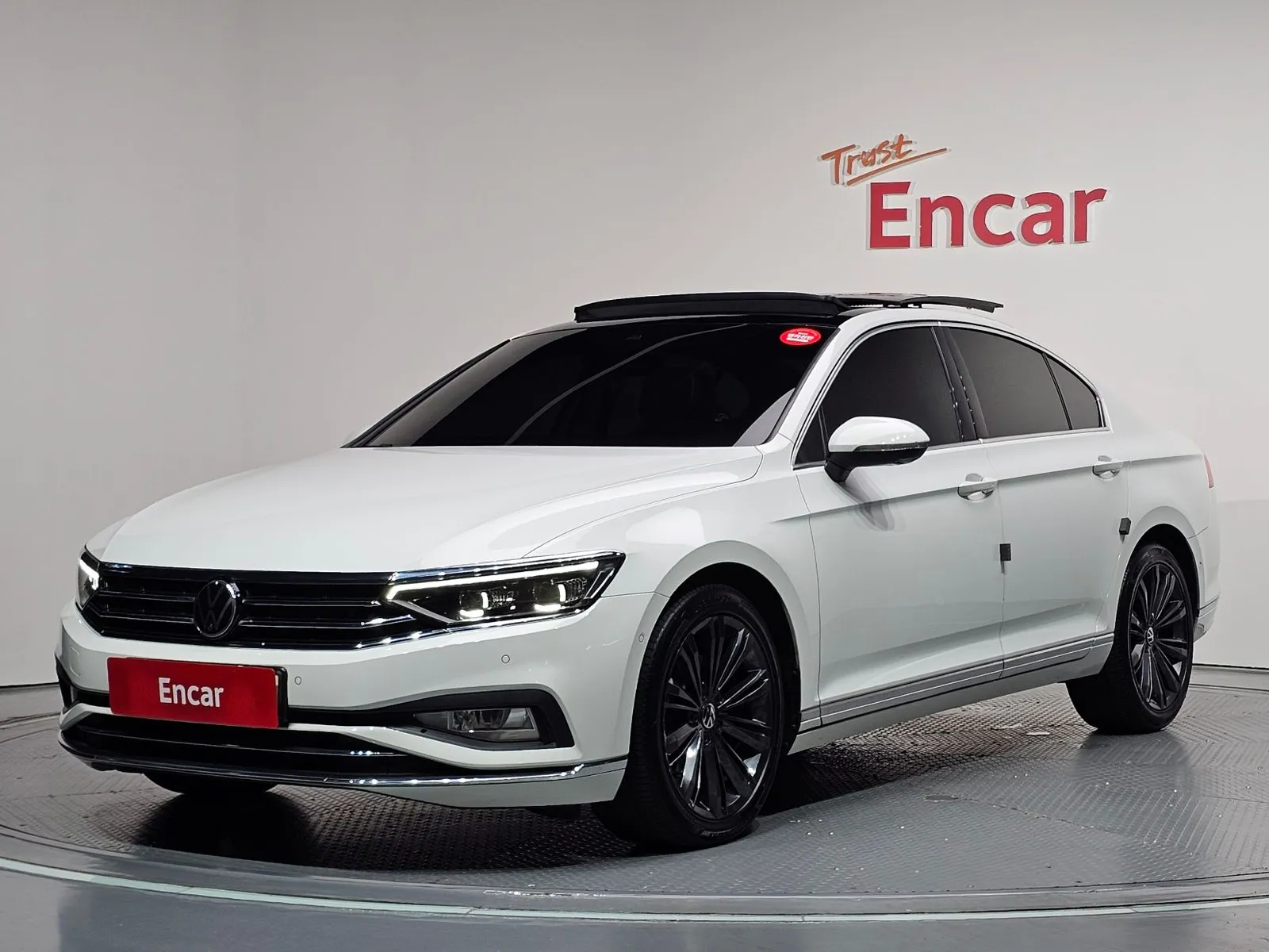 Volkswagen Passat 2.0 TDI 4Motion Prestige, снимка 1 от 20