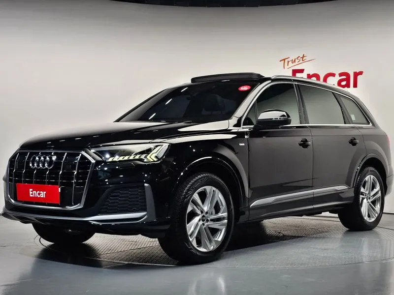 Audi Q7 45 TDI quattro Premium