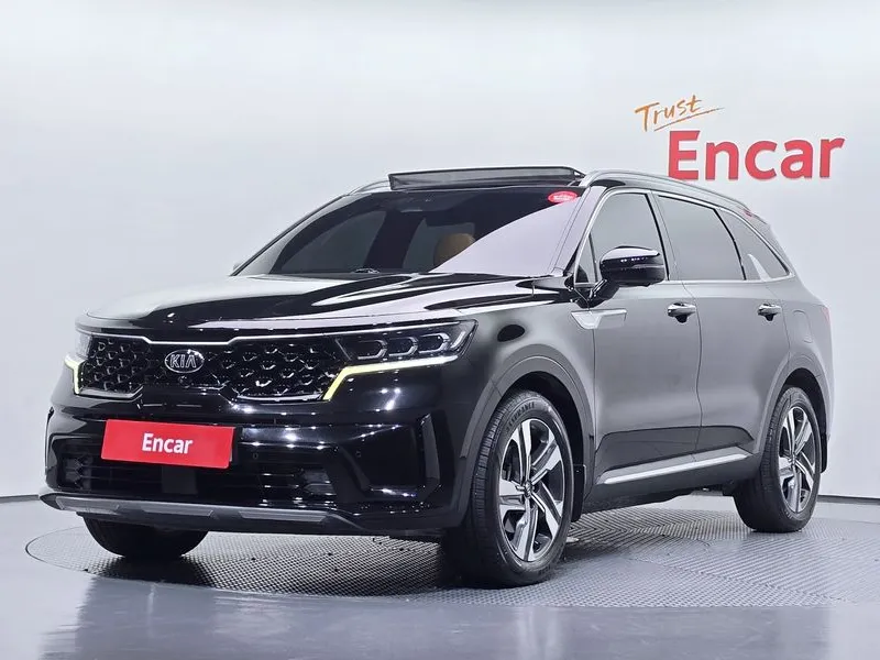 Kia Sorento HEV 1.6 2WD