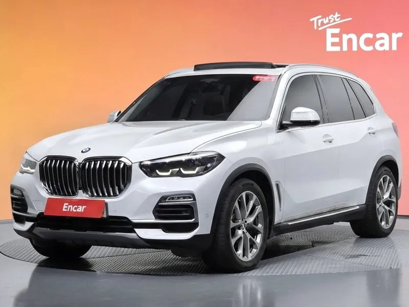 BMW X5 xDrive 30d xLine