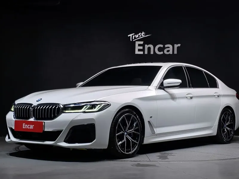 BMW 5 Series 530i M Sport