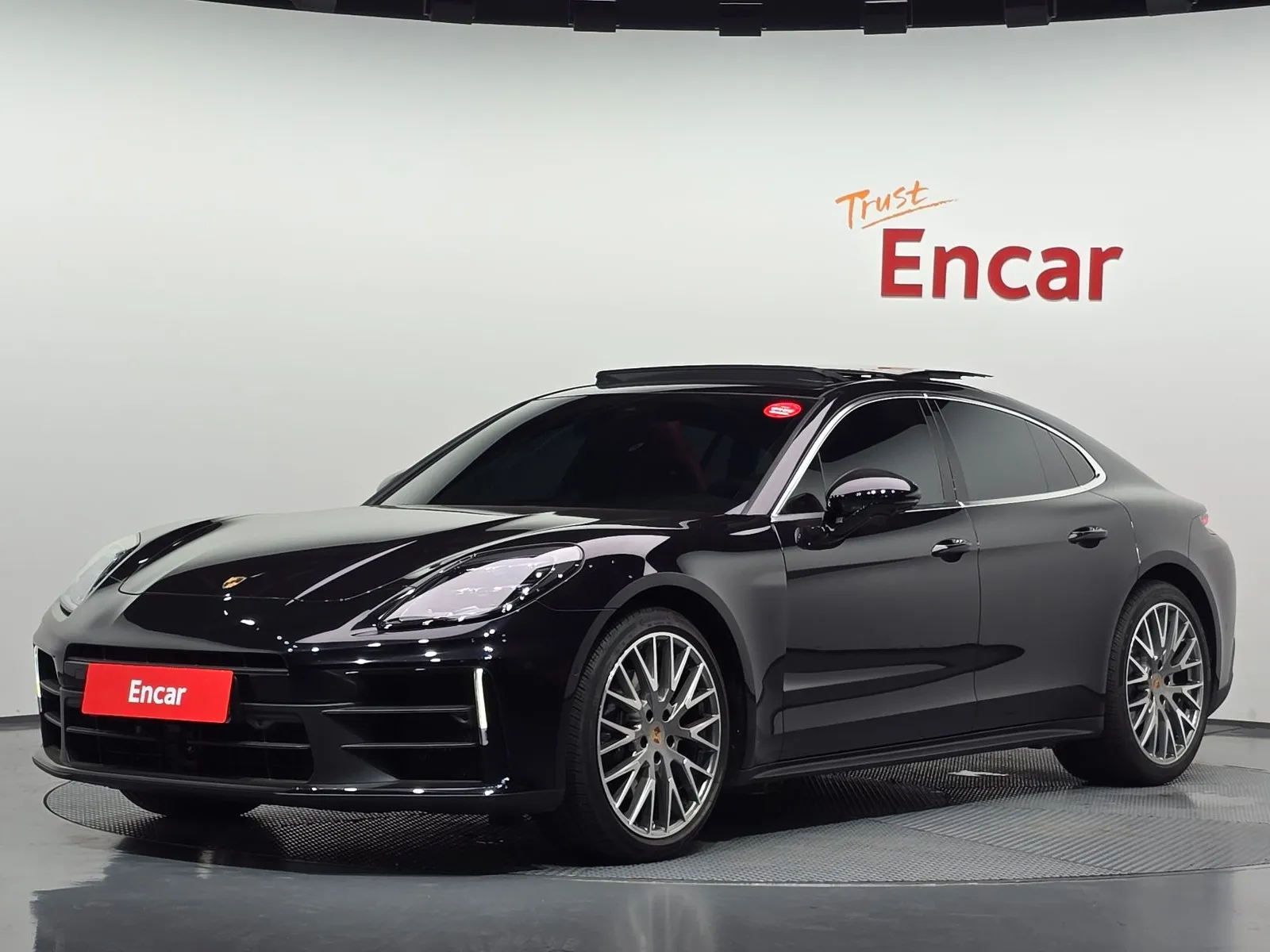 Porsche Panamera 2.9 AWD, снимка 1 от 20