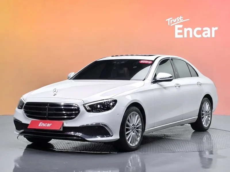 Mercedes-Benz E-Class E250 Exclusive