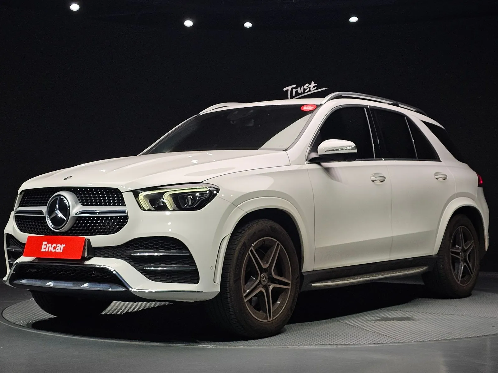 Mercedes-Benz GLE-Class GLE450 4MATIC, снимка 1 от 20