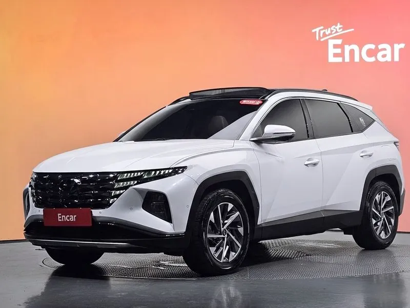 Hyundai Tucson Inspiration 2WD