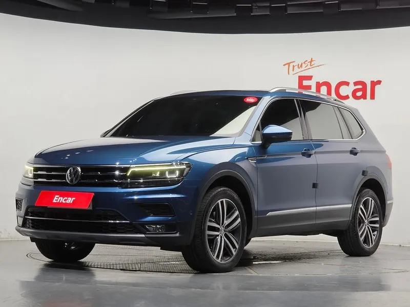 Volkswagen Tiguan 2.0 TDI Prestige
