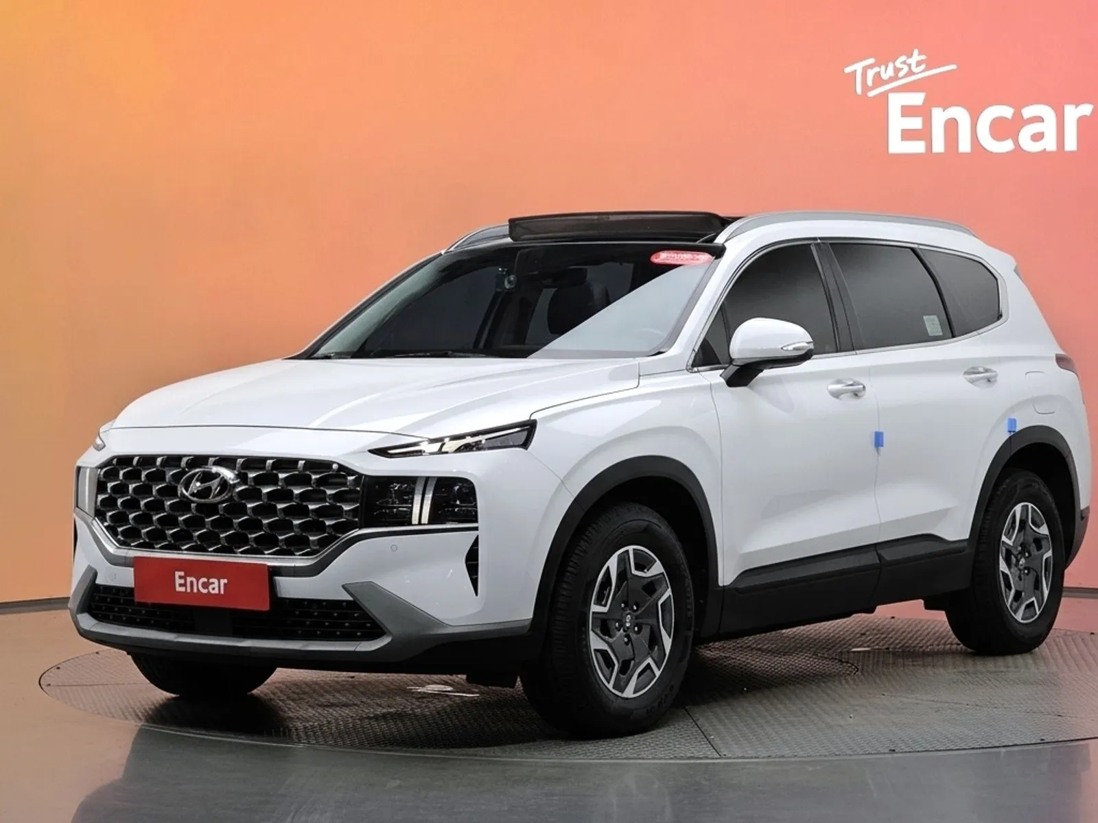 Hyundai Santa Fe HEV 1.6 4WD, снимка 1 от 20