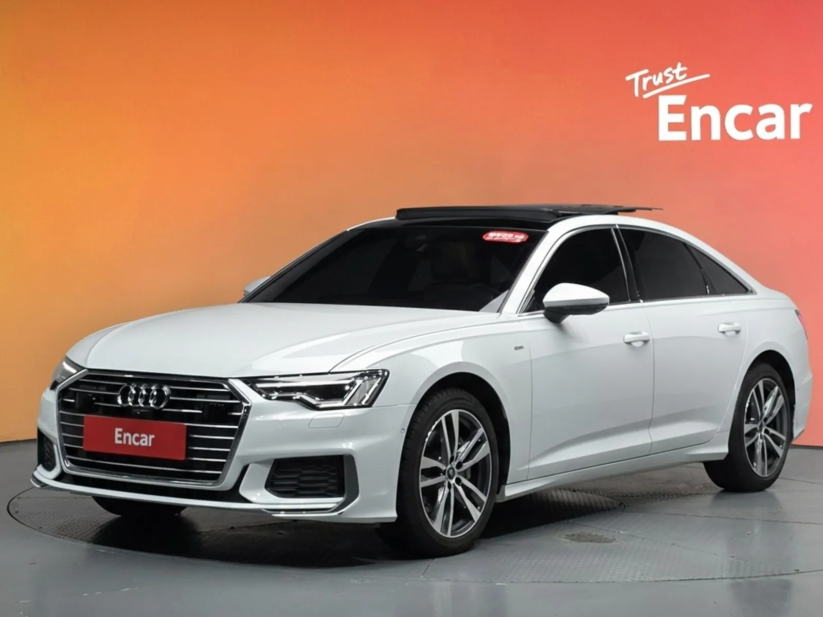 Audi A6 45 TFSI Premium, снимка 1 от 20
